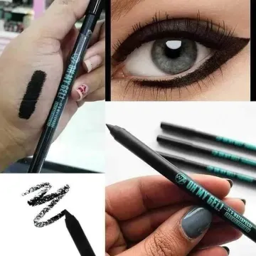 W7 Deep Black Oh My Kajal Eyeliner